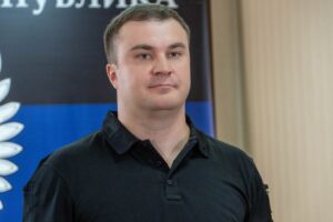 Виталий Хоценко- «С 1 января 2023 года ДНР переходит на двухуровневый бюджет»