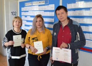 Лариса Толстыкина- Участниками образовательных программ в рамках нацпроекта «Демография» уже стали почти 1000 жителей ДНР