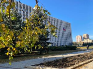 Прошло очередное заседание межведомственной комиссии по реализации трудовых, пенсионных и социальных прав отдельных категорий лиц