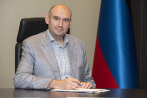 Евгений Солнцев о ходе восстановления в городах и районах Республики