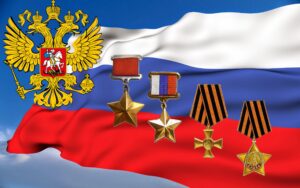 Поздравление Председателя Правительства Виталия Хоценко по случаю Дня Героев Отечества