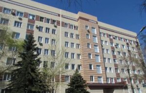 Больнице Калинина возвращено историческое название