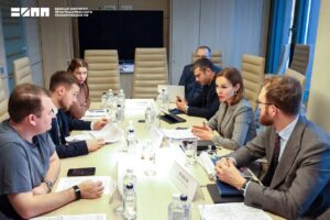 В Донецке обсудили инвестиционный потенциал прибрежных территорий ДНР для развития туризма